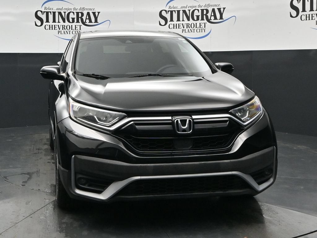 2022 Honda CR-V 2WD EX