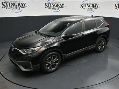 2022 Honda CR-V 2WD EX