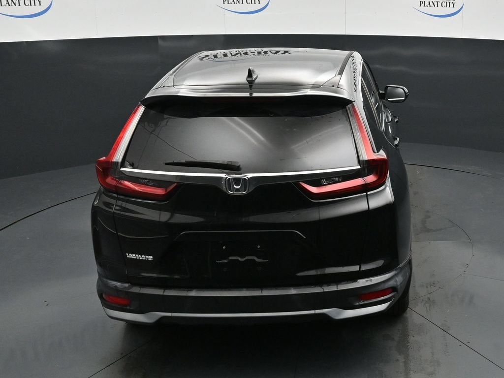 2022 Honda CR-V 2WD EX