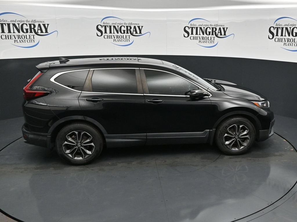 2022 Honda CR-V 2WD EX