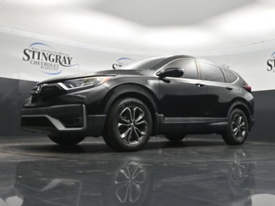 2022 Honda CR-V 2WD EX