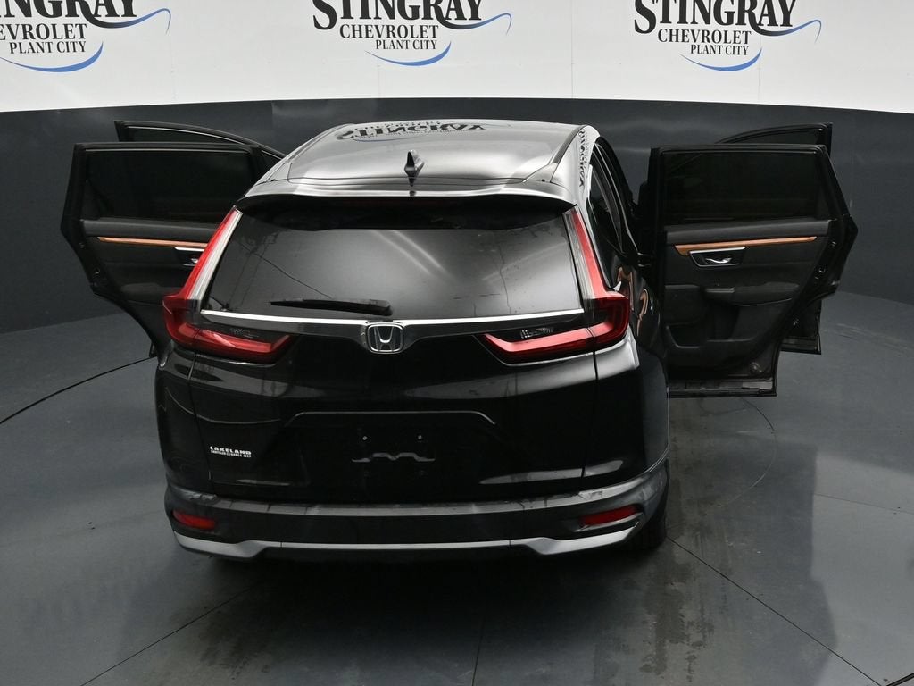 2022 Honda CR-V 2WD EX