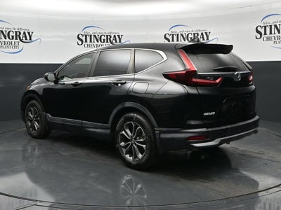 2022 Honda CR-V 2WD EX