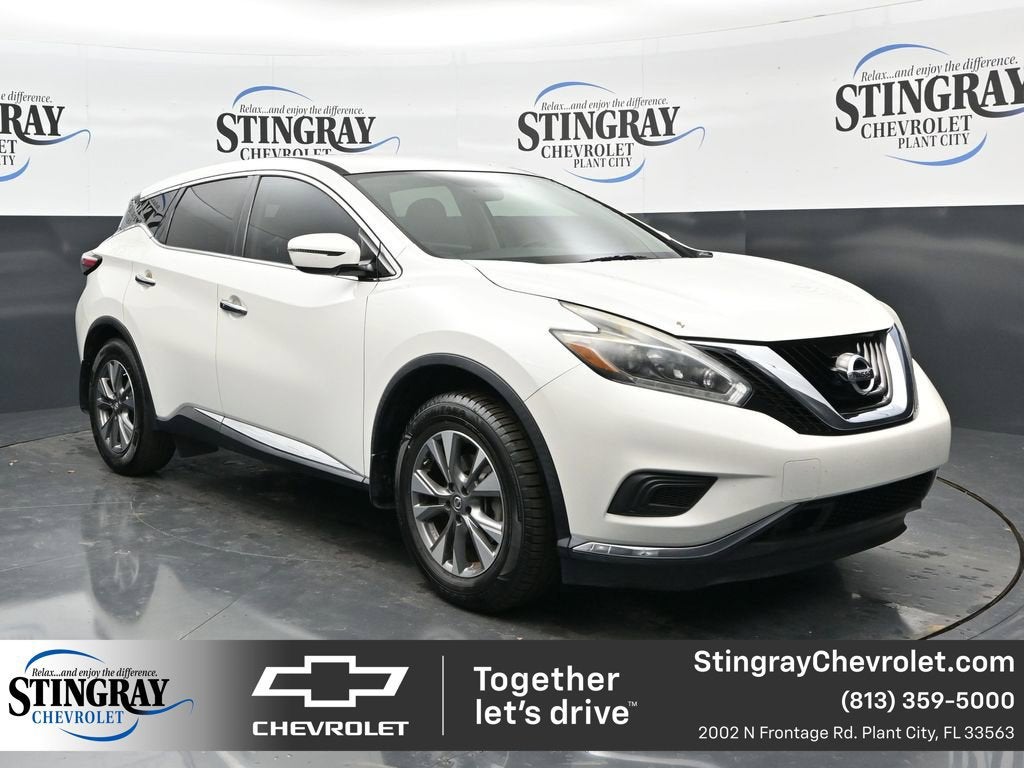 2018 Nissan Murano S