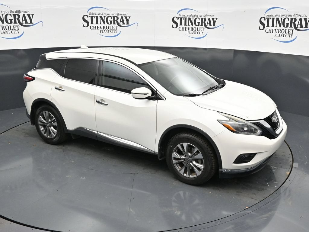 2018 Nissan Murano S