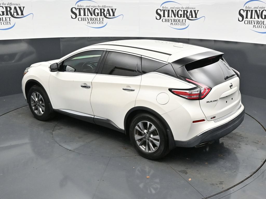 2018 Nissan Murano S