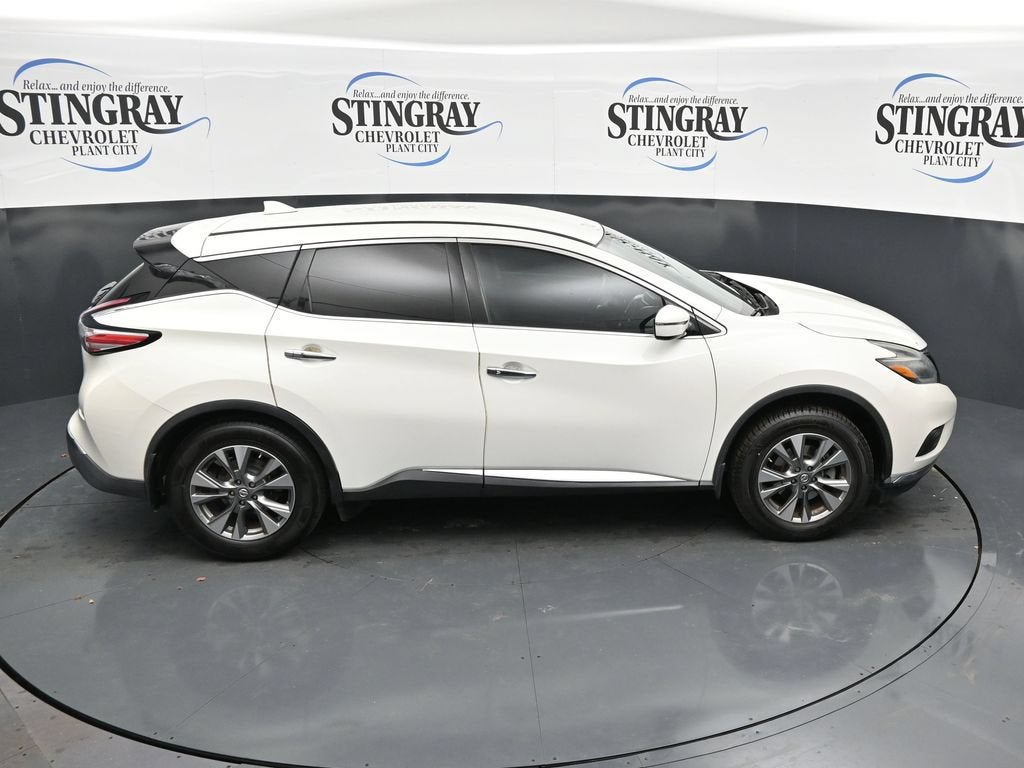 2018 Nissan Murano S