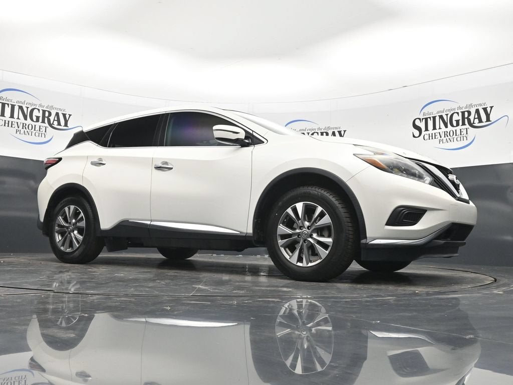 2018 Nissan Murano S