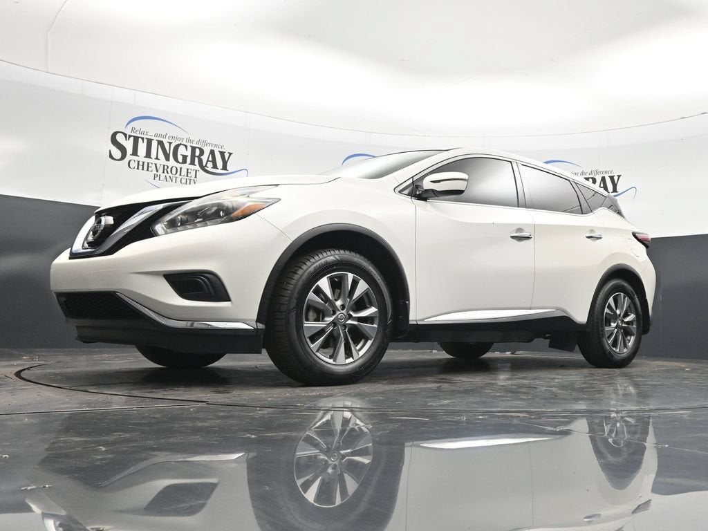 2018 Nissan Murano S
