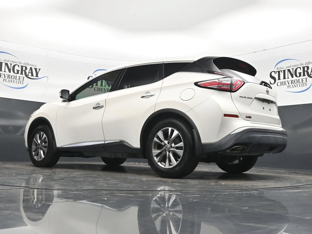 2018 Nissan Murano S