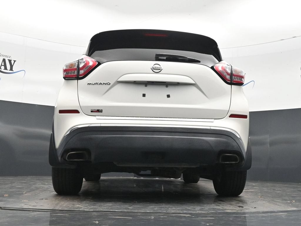 2018 Nissan Murano S