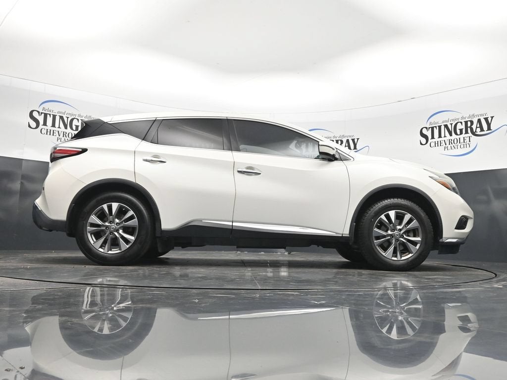 2018 Nissan Murano S