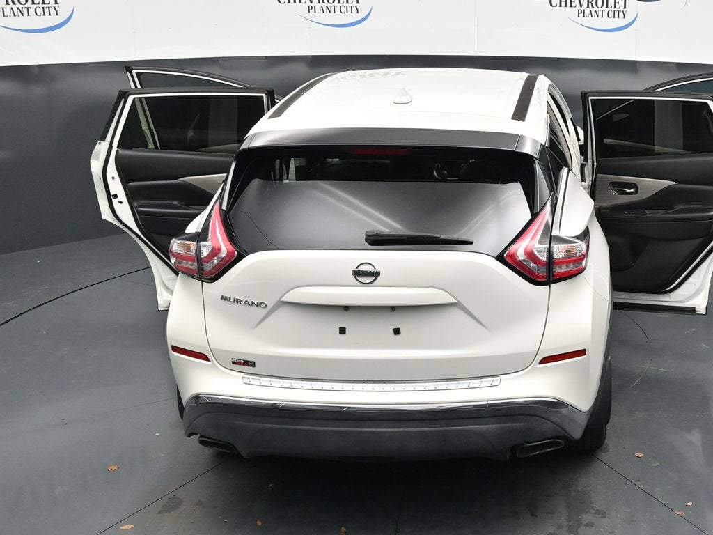 2018 Nissan Murano S