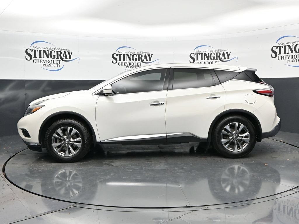 2018 Nissan Murano S