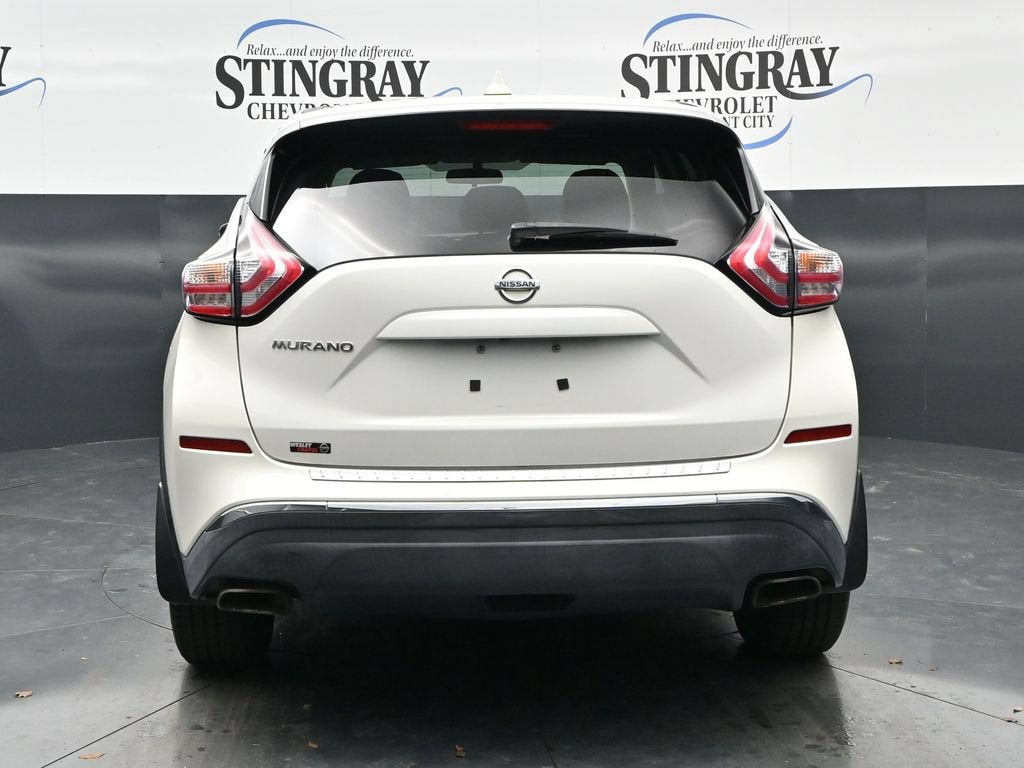 2018 Nissan Murano S
