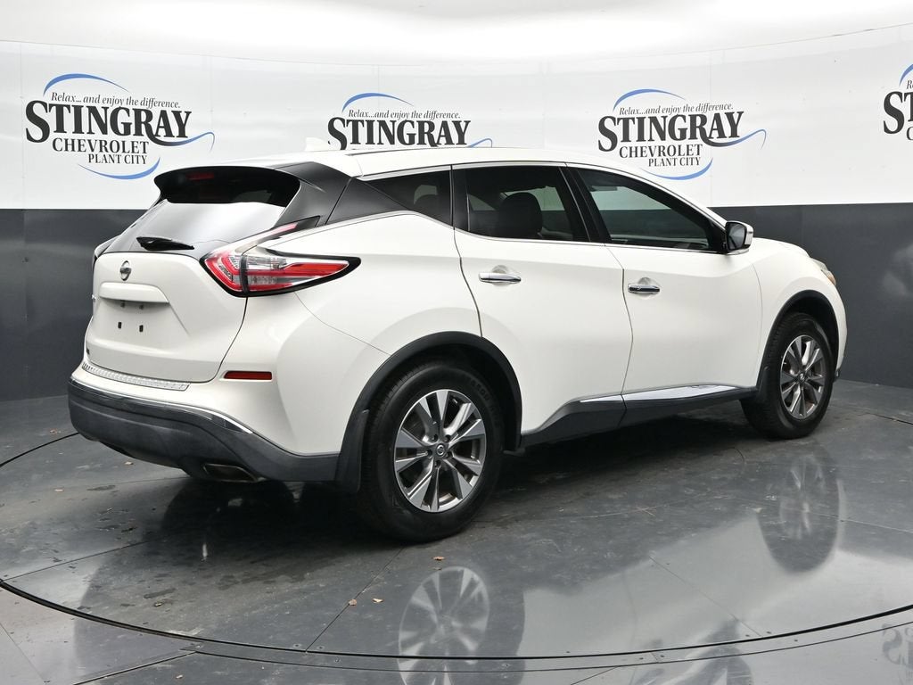 2018 Nissan Murano S