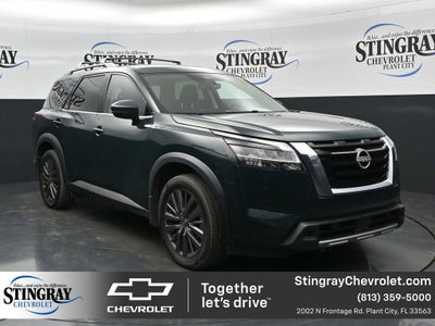 2024 Nissan Pathfinder SL FWD