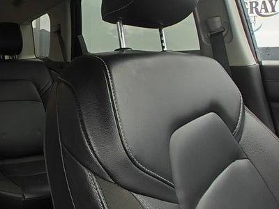 2024 Nissan Pathfinder SL FWD