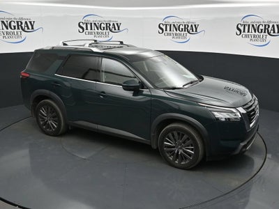 2024 Nissan Pathfinder SL FWD
