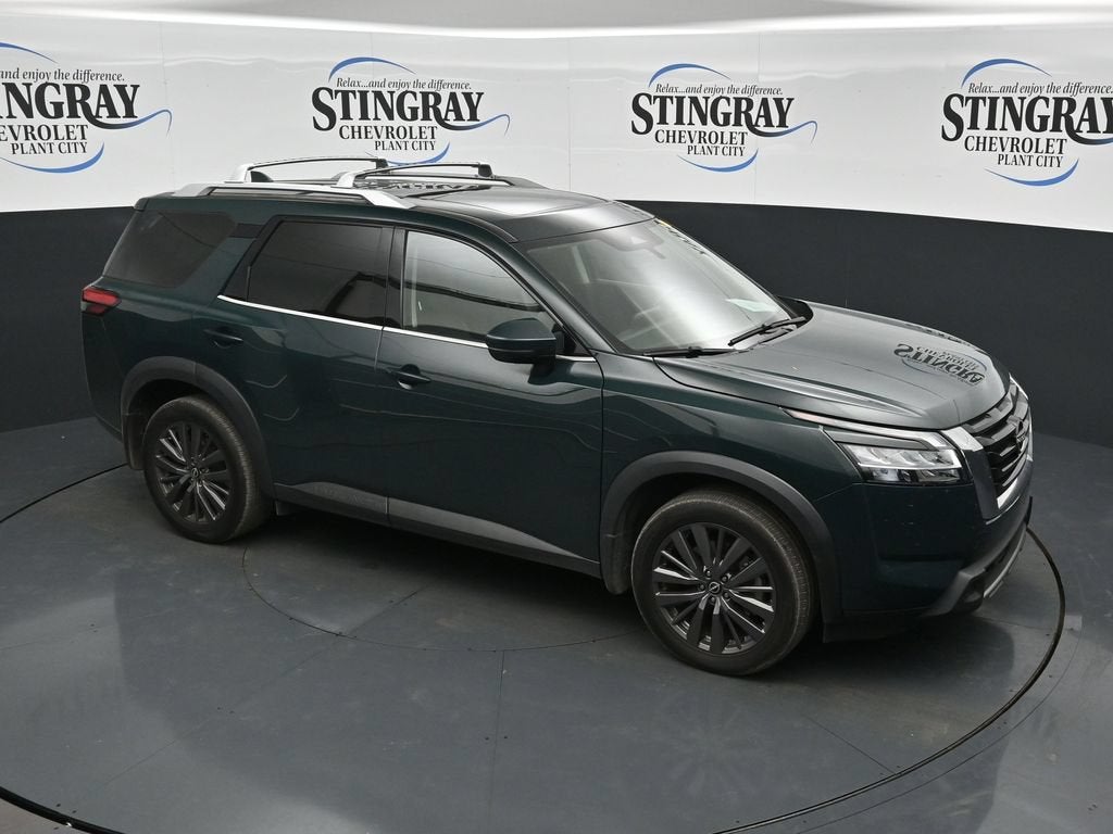 2024 Nissan Pathfinder SL FWD