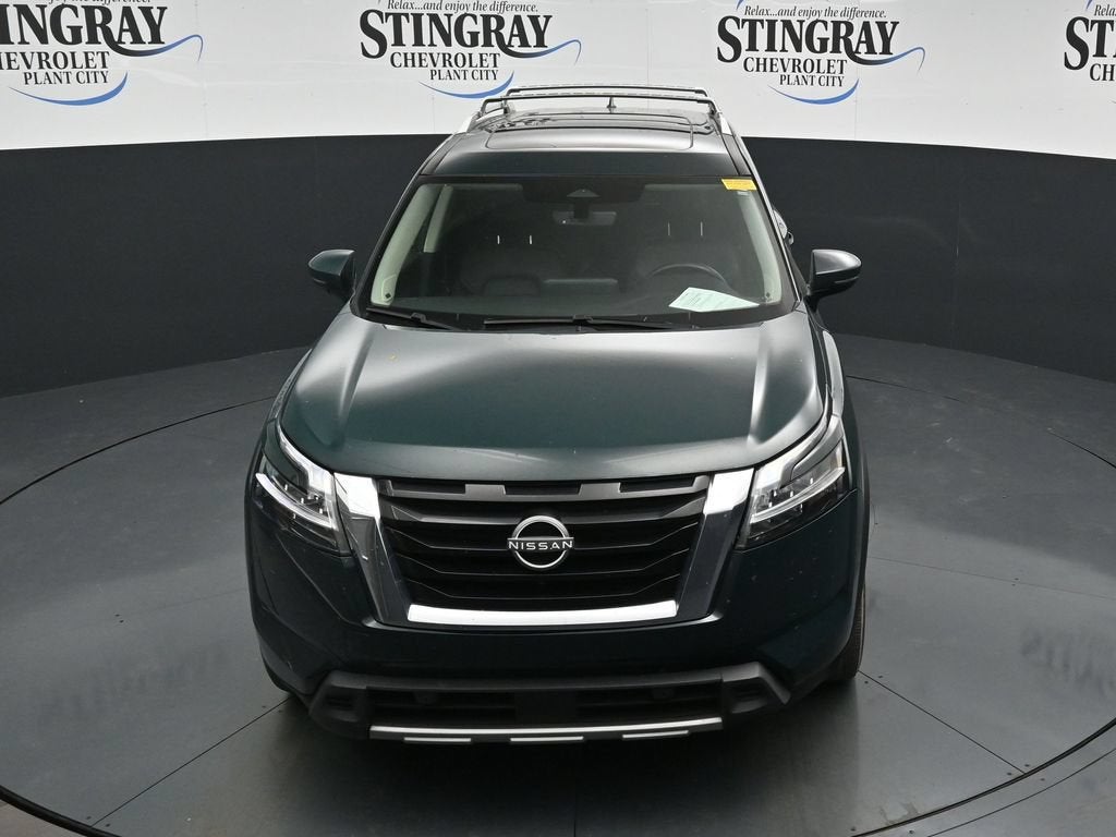 2024 Nissan Pathfinder SL FWD