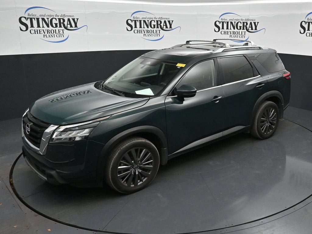 2024 Nissan Pathfinder SL FWD