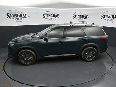 2024 Nissan Pathfinder SL FWD