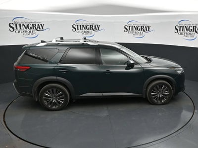 2024 Nissan Pathfinder SL FWD