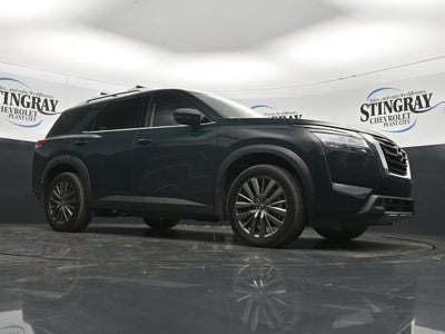 2024 Nissan Pathfinder SL FWD