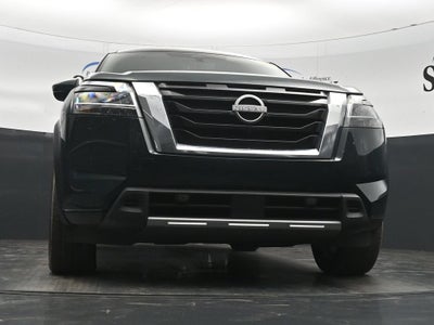 2024 Nissan Pathfinder SL FWD