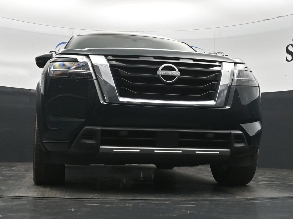 2024 Nissan Pathfinder SL FWD