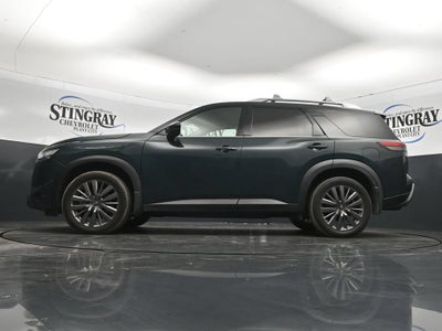 2024 Nissan Pathfinder SL FWD