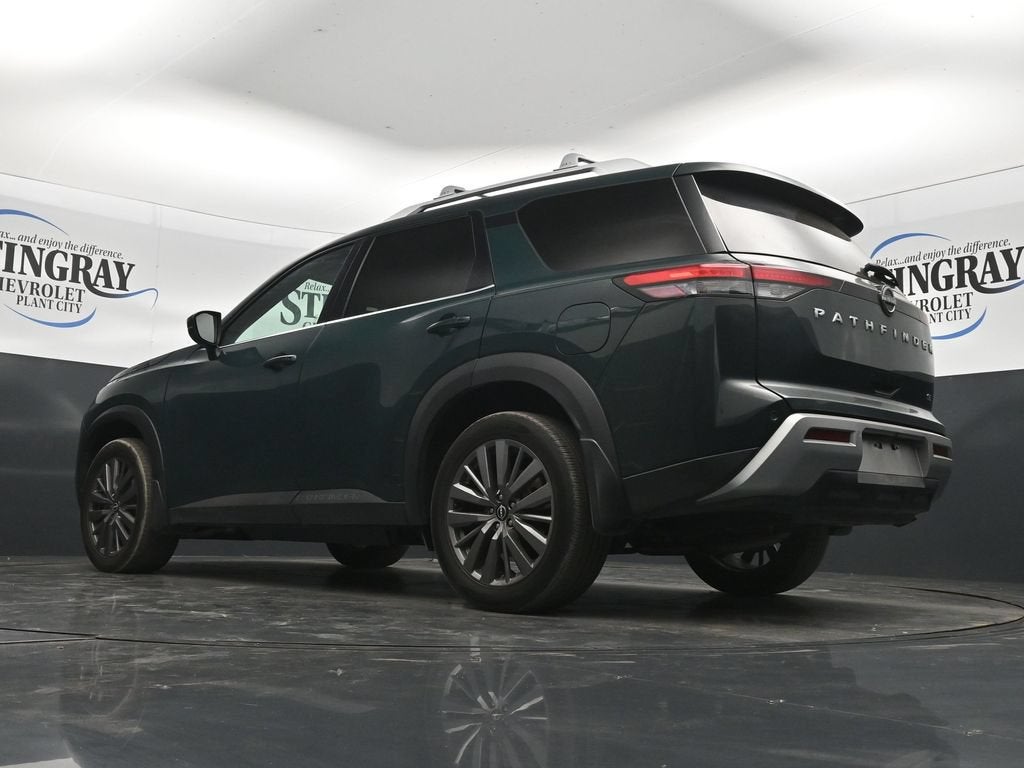 2024 Nissan Pathfinder SL FWD