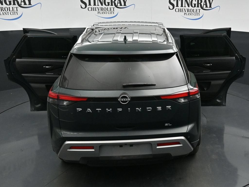 2024 Nissan Pathfinder SL FWD