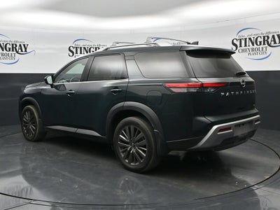 2024 Nissan Pathfinder SL FWD