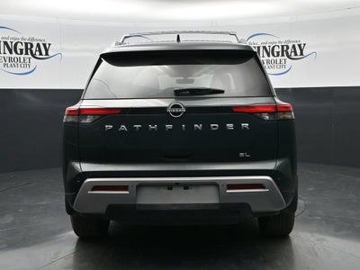 2024 Nissan Pathfinder SL FWD