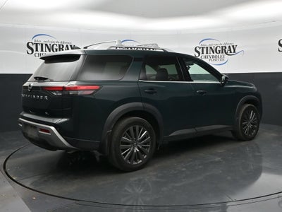2024 Nissan Pathfinder SL FWD