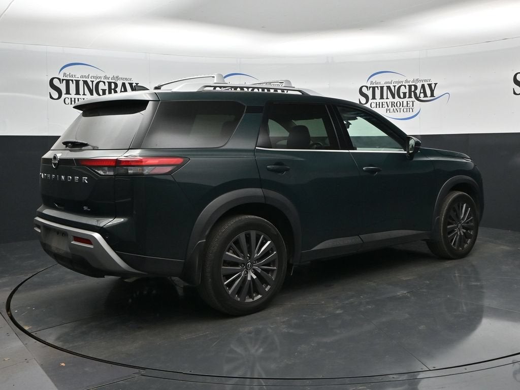 2024 Nissan Pathfinder SL FWD