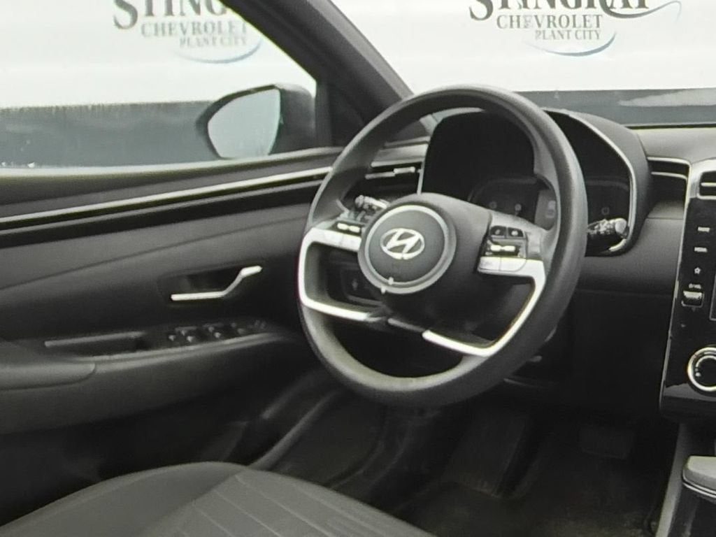 2022 Hyundai Santa Cruz SE
