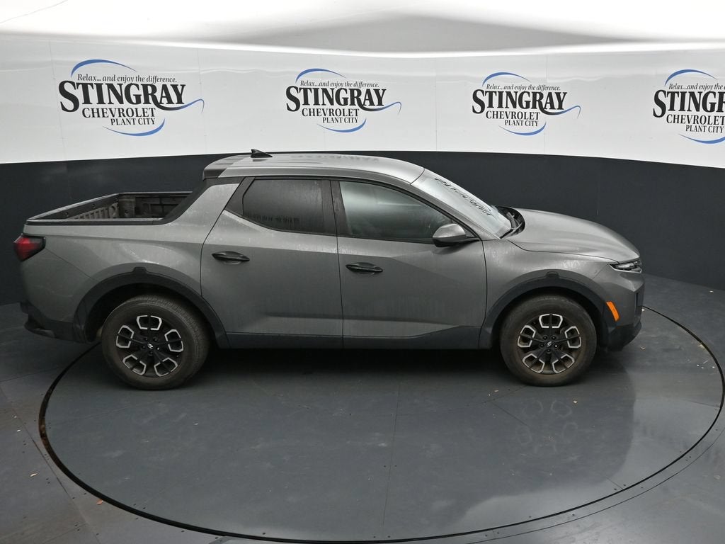 2022 Hyundai Santa Cruz SE