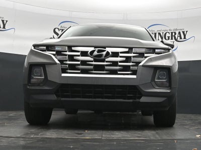 2022 Hyundai Santa Cruz SE