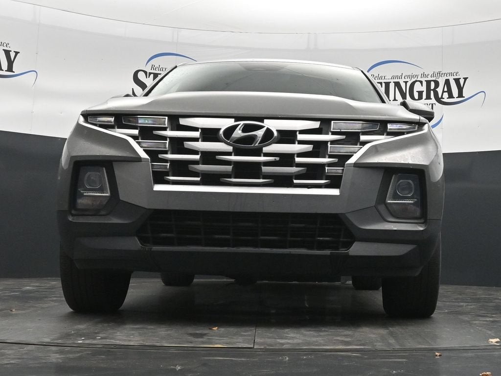 2022 Hyundai Santa Cruz SE