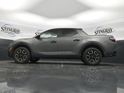 2022 Hyundai Santa Cruz SE
