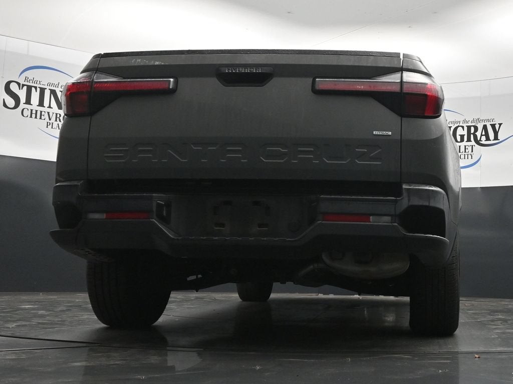 2022 Hyundai Santa Cruz SE