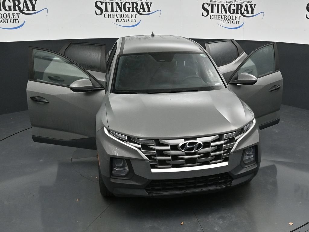 2022 Hyundai Santa Cruz SE