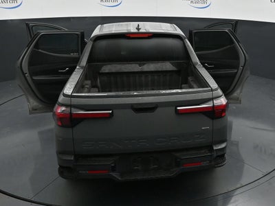 2022 Hyundai Santa Cruz SE