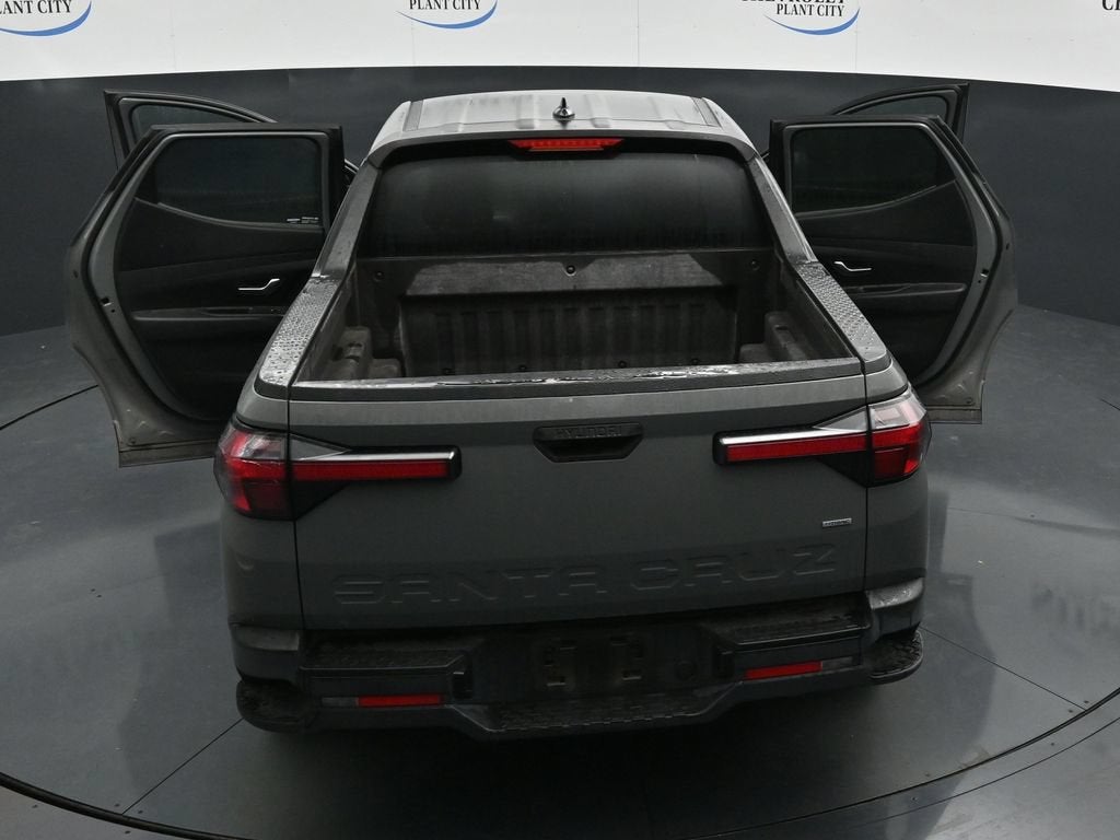 2022 Hyundai Santa Cruz SE