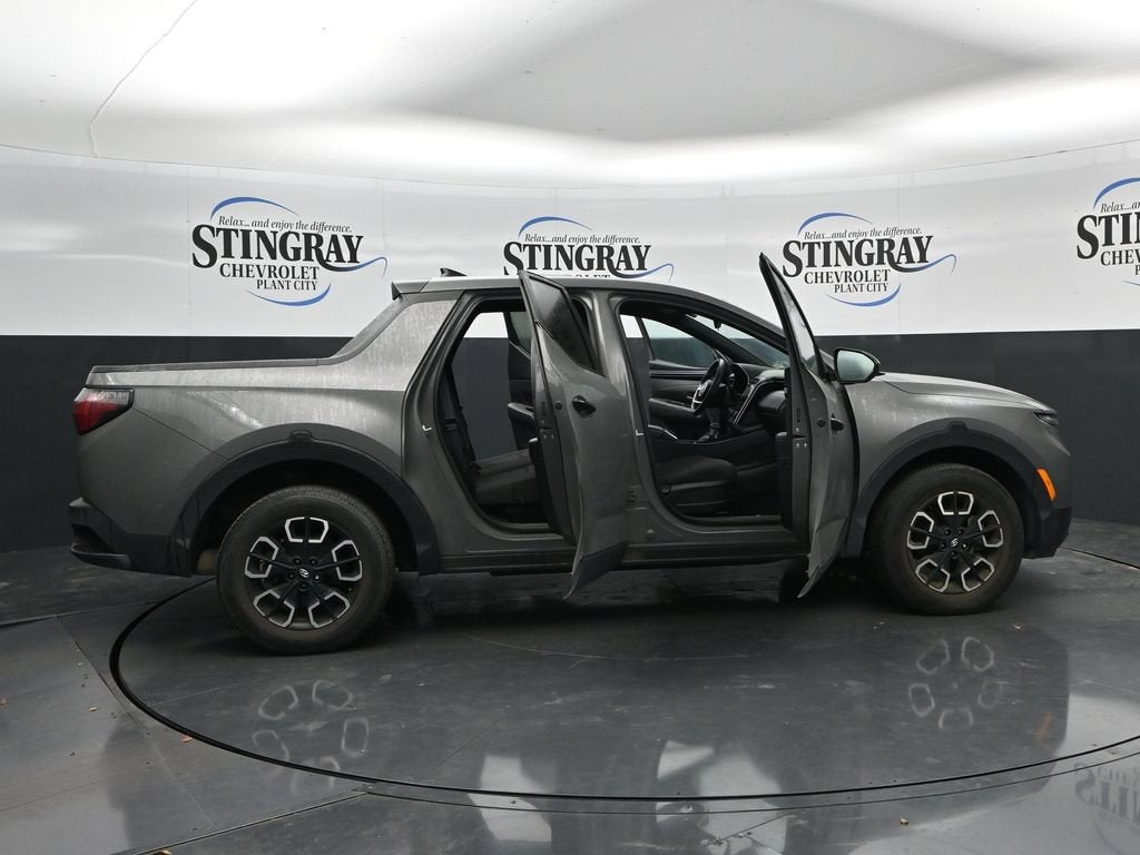 2022 Hyundai Santa Cruz SE