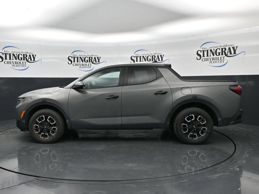 2022 Hyundai Santa Cruz SE
