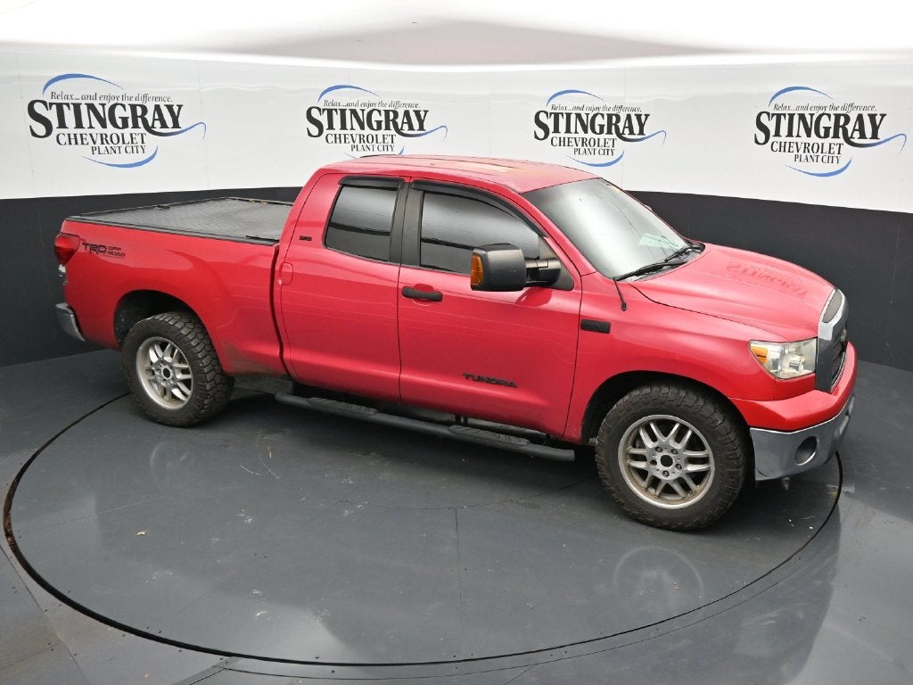 2007 Toyota Tundra SR5